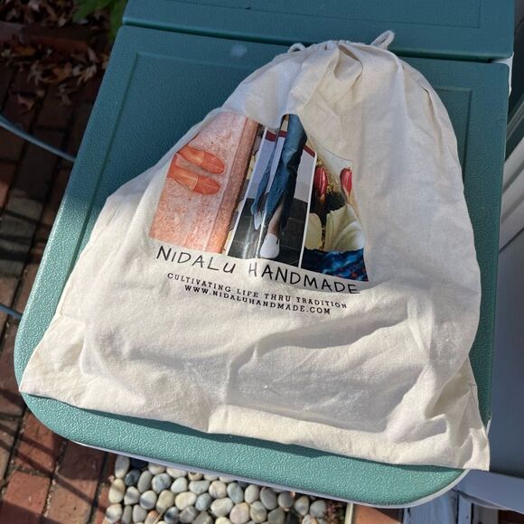 Nida Lu Handmade Antalya Metallic Leather Mules NWT - Picture 2 of 8